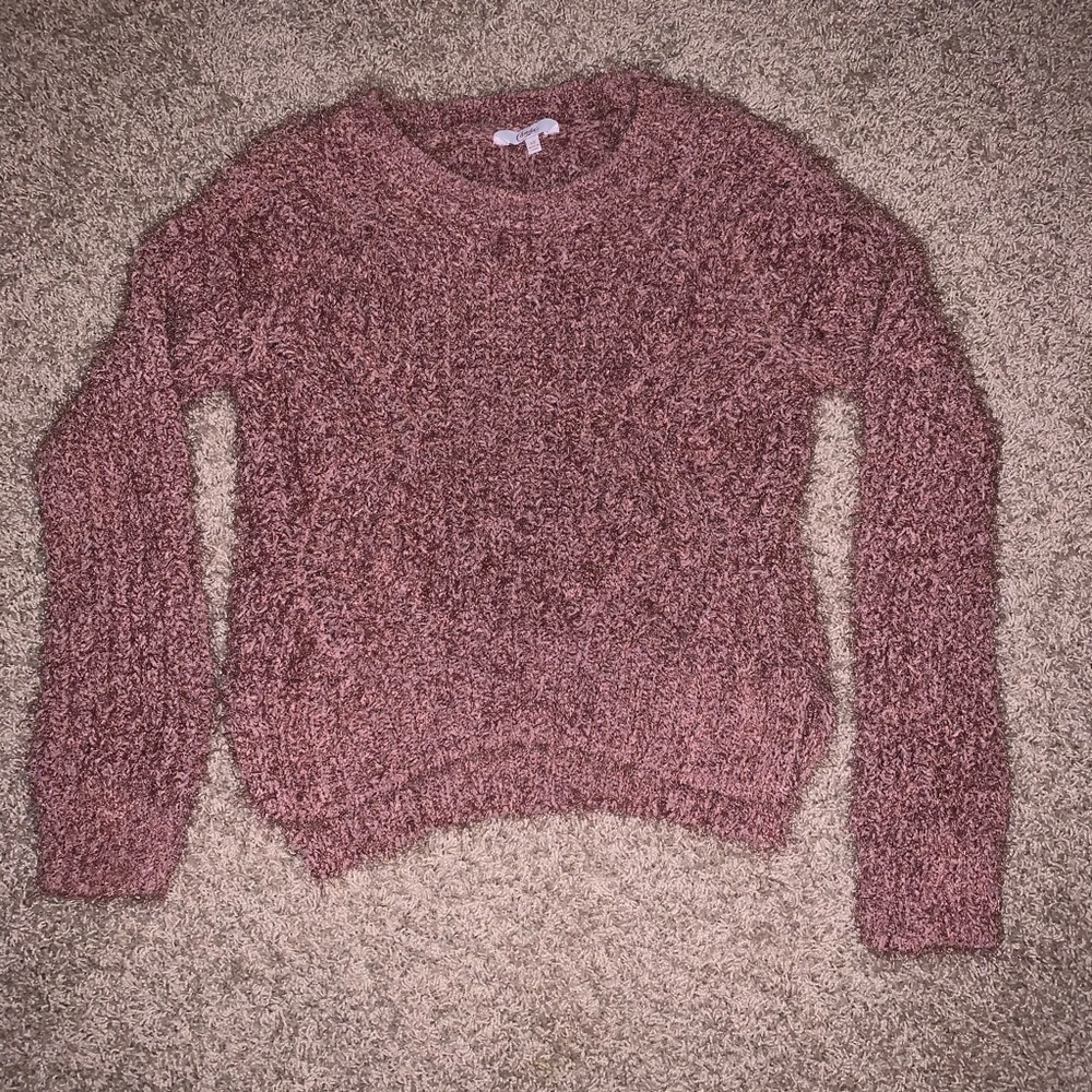 Super Soft Sweater